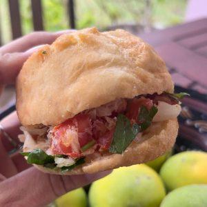Recette mini bokit maison Guadeloupe
