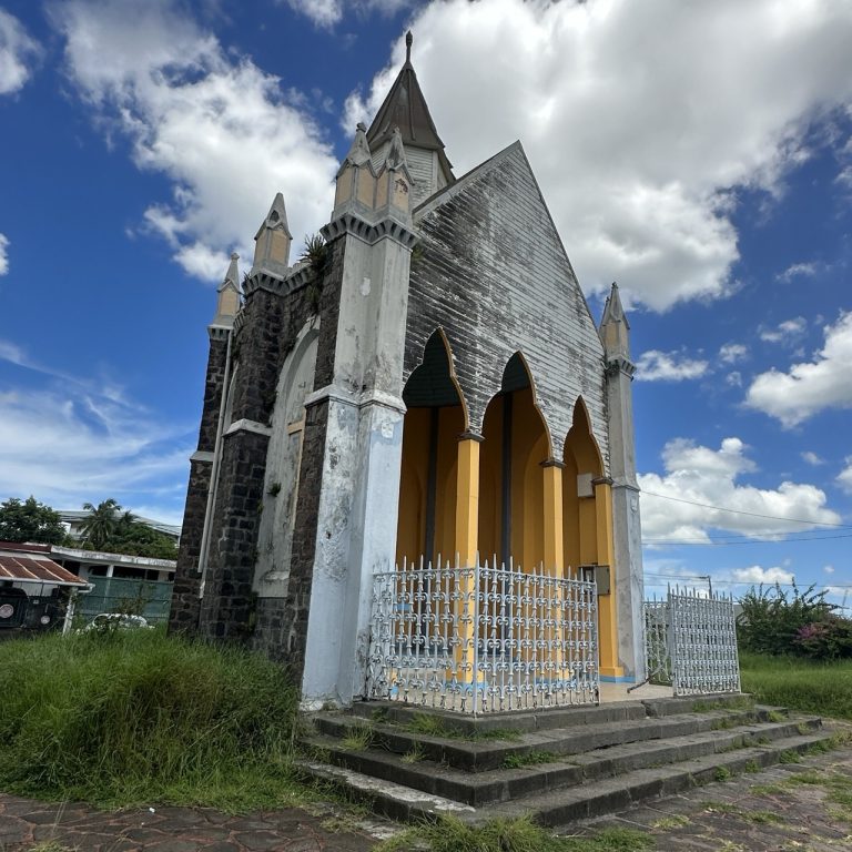Chapelle du Calvaire - Fort-de-France - Martinique