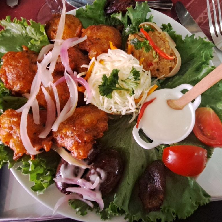 Djol Dou - restaurant fort-de-france en Martinique