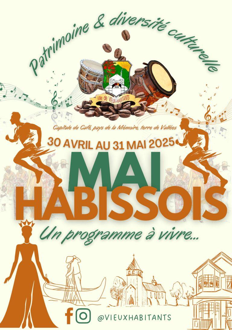 Mai Habissois – 2025 – Vieux-Habitants
