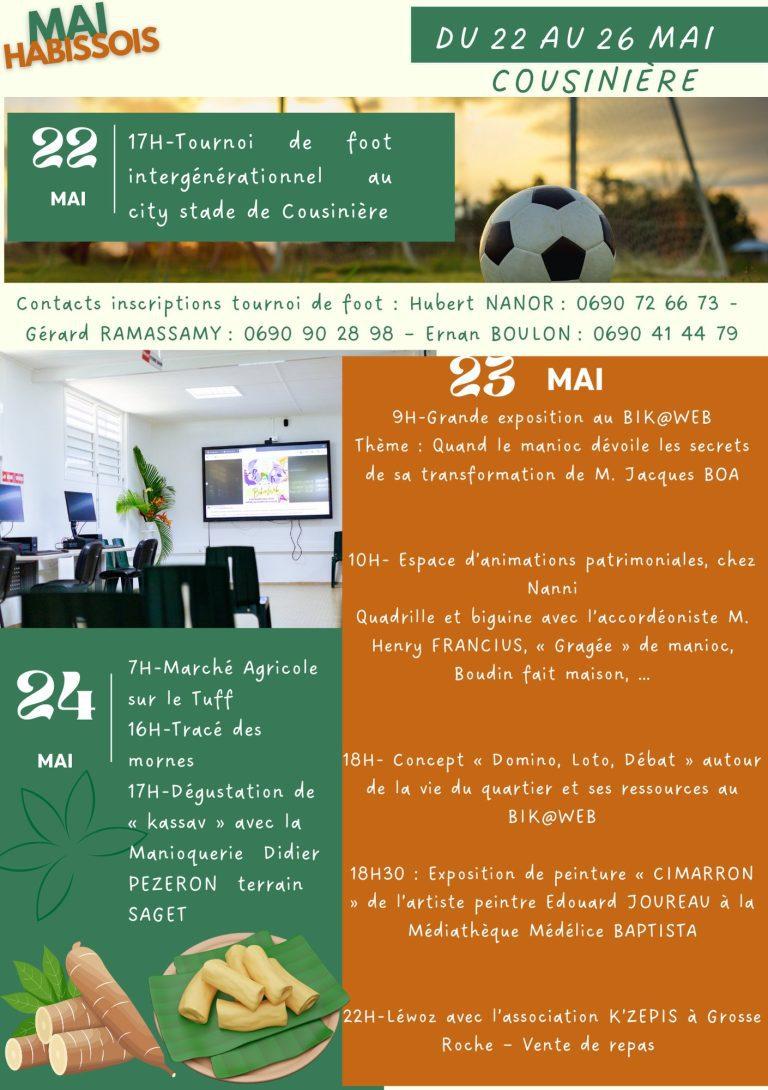 Mai Habissois – 2025 – Vieux-Habitants