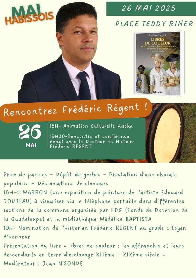 Mai Habissois – 2025 – Vieux-Habitants