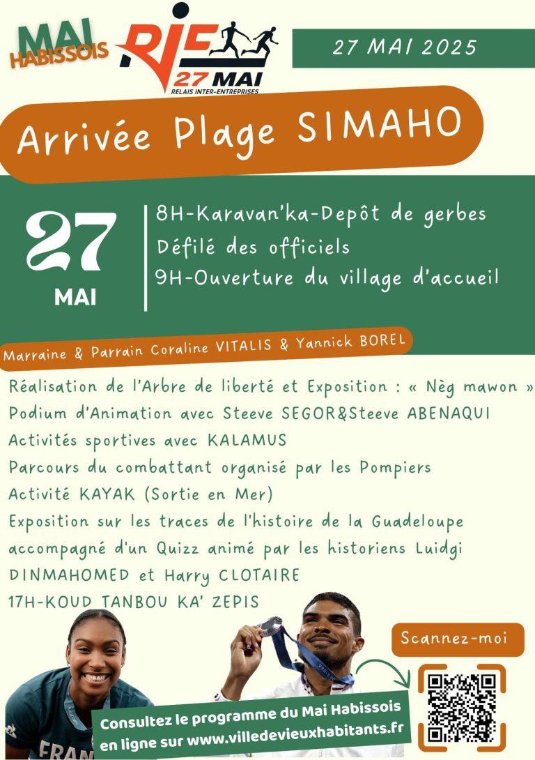 Mai Habissois – 2025 – Vieux-Habitants