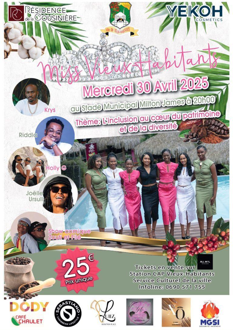 Mai Habissois – 2025 – Vieux-Habitants