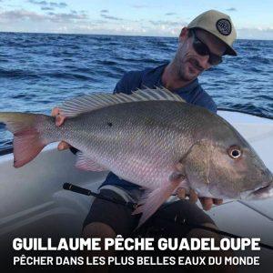 Guillaume Pêche Guadeloupe