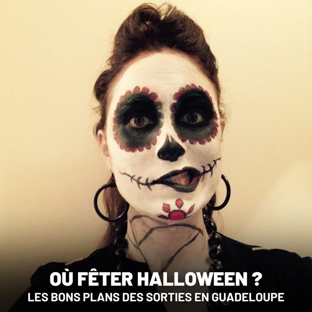 Où fêter Halloween en Guadeloupe pour 2026 ?