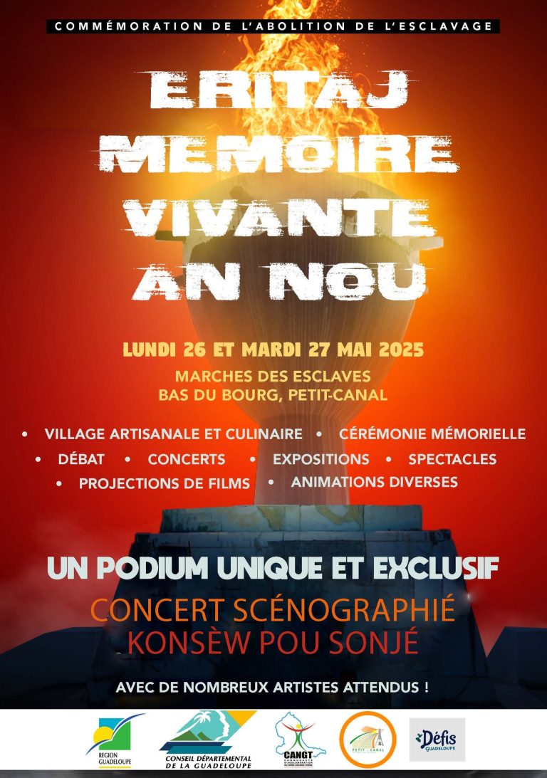 Grand Festival Culturel Canalien, mai 2025 – Valorisation du patrimoine matériel et immatériel. Découvrez les activités et animations proposées tout au long du mois de mai.