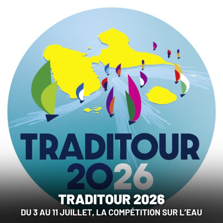 Traditour 2026, du 3 au 11 juillet - Course nautique traditionnelle en Guadeloupe