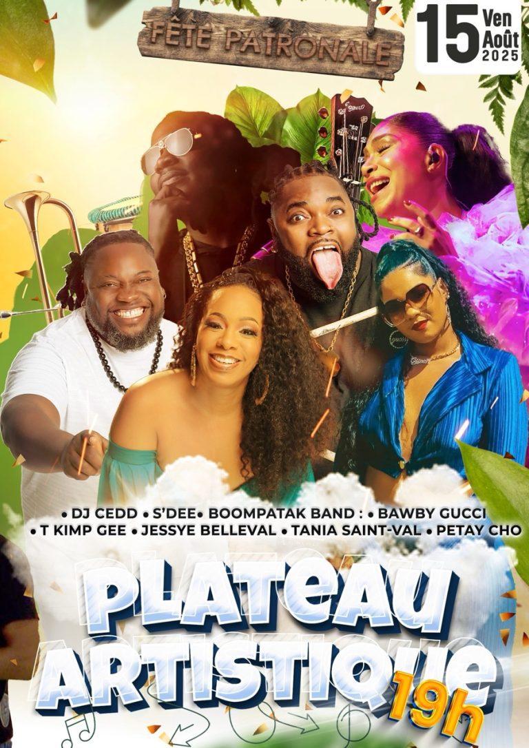 Fête patronale de Trois-Rivières en 2025, placée sous le signe de la transformation dynamique et durable avec un programme culturel et festif célébrant l’identité de la commune.