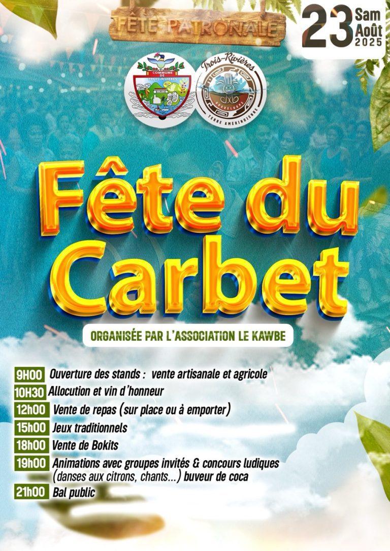 Fête patronale de Trois-Rivières en 2025, placée sous le signe de la transformation dynamique et durable avec un programme culturel et festif célébrant l’identité de la commune.