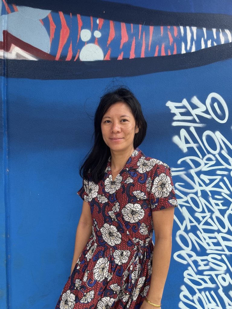 Invitée au FEMI 2026 Céline AHO-NIENNE