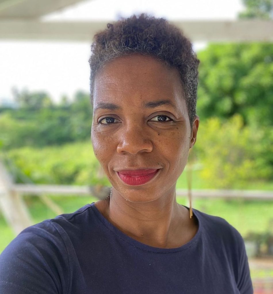 JURY DOCUMENTAIRES – KOURTRAJMÉ KARAÏBES - Christelle Rippon Mocka