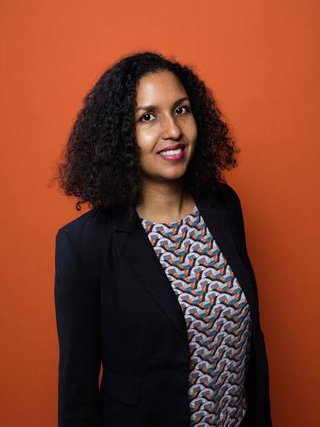 Gaël OCTAVIA - MARRAINE DE LA 30EME EDITION FEMI 2026