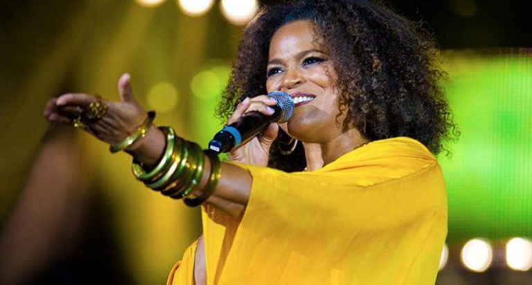 Jocelyne Béroard - INVITÉE D’HONNEUR du FEMI 2026