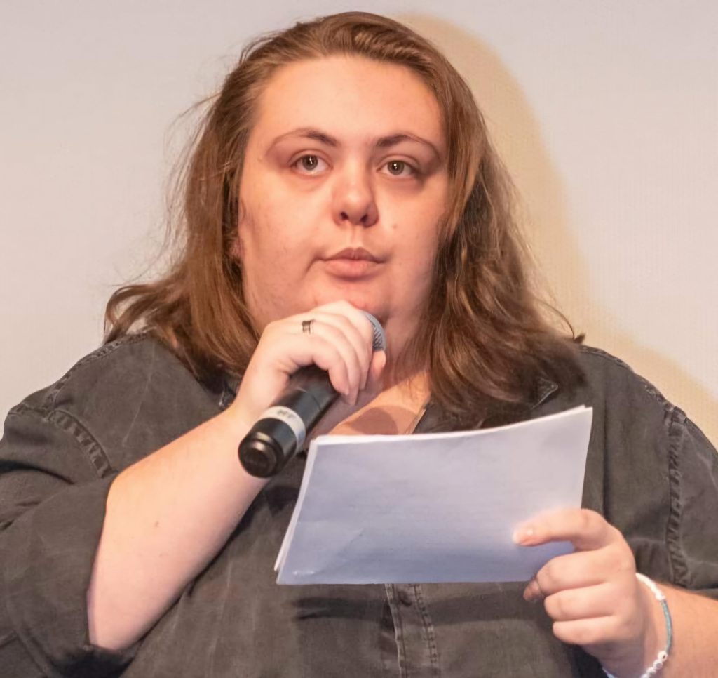 JURY COURTS-MÉTRAGES – ÉCOLE ÉPICES - James DESIRIS - Louise Jannin