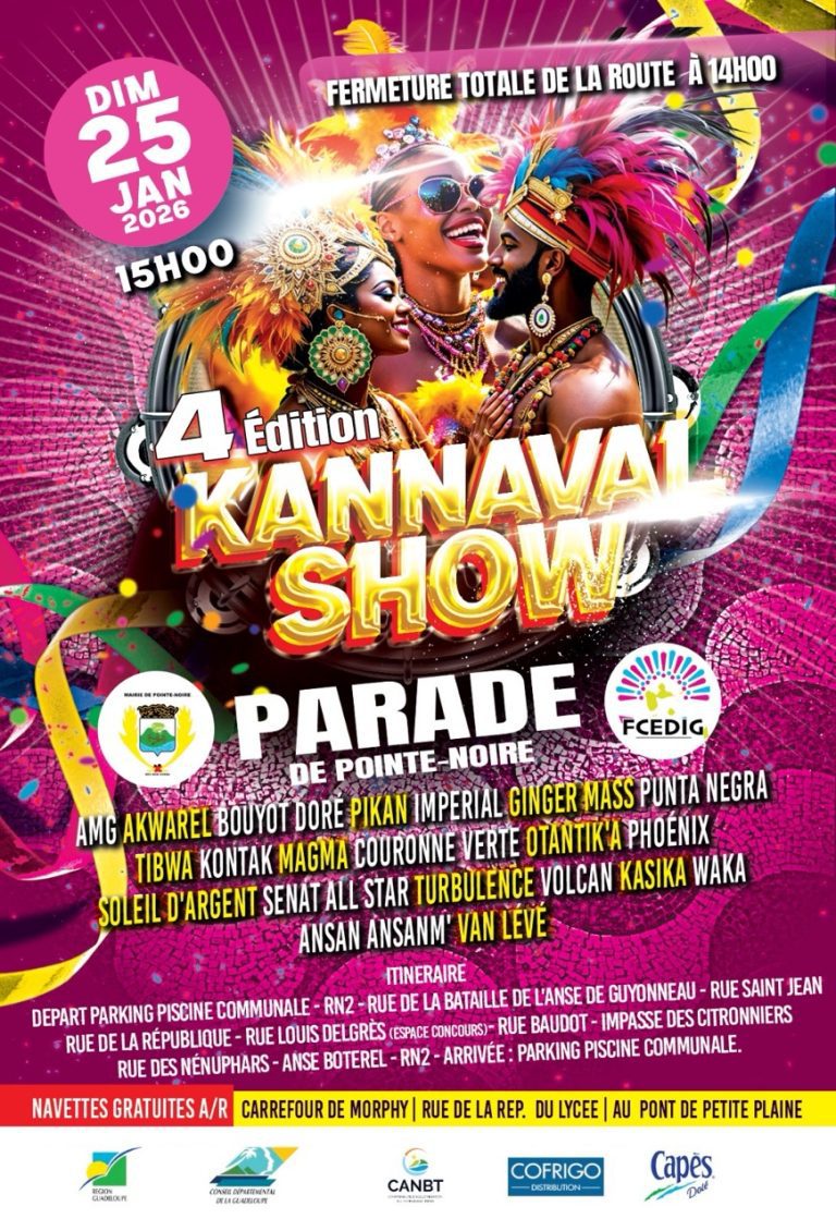 kannaval_show_parade_pointe_noire_25_janvier_2026