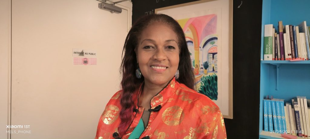 Astrid SIWSANKER - Invitée au FEMI 2026