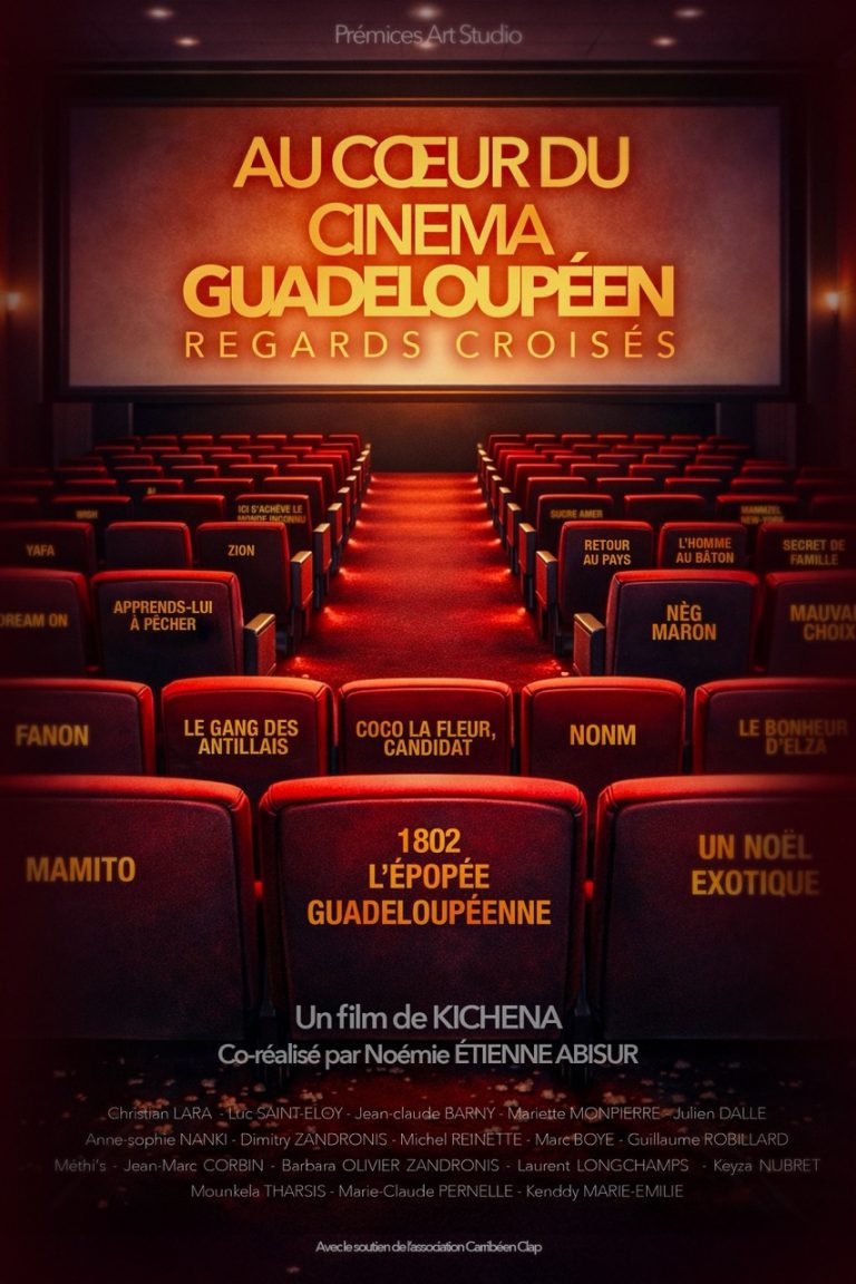 AU COEUR DU CINEMA GUADELOUPEEN