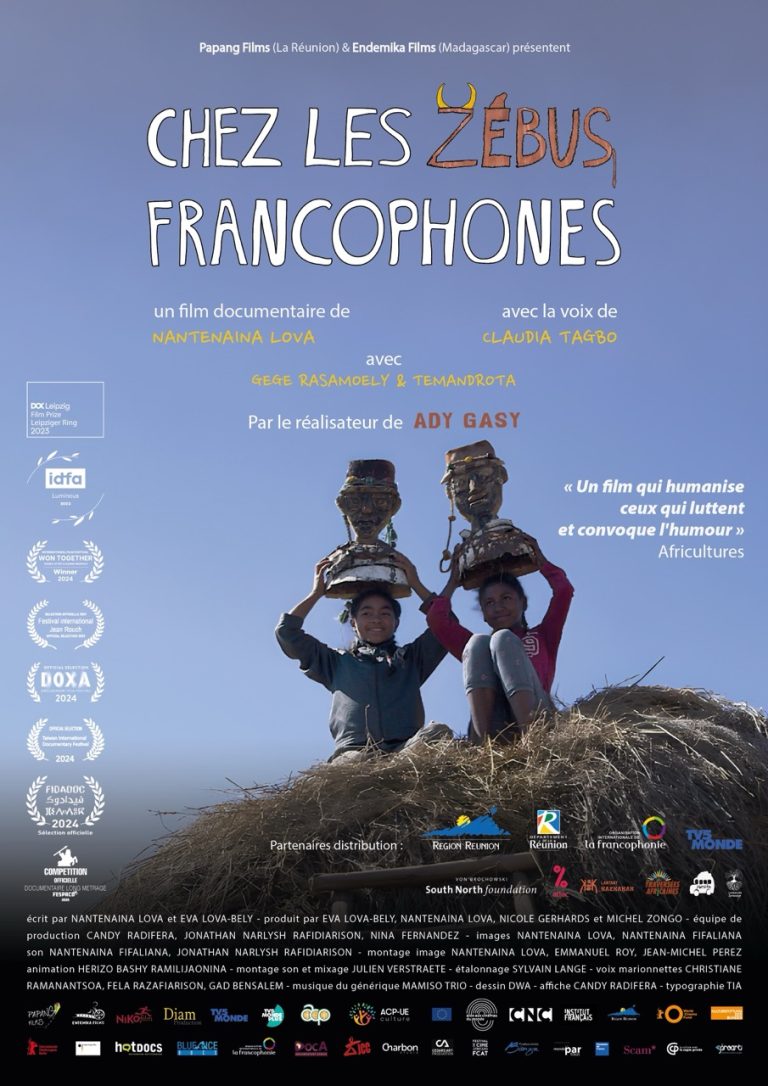 CHEZ LES ZÉBUS FRANCOPHONES