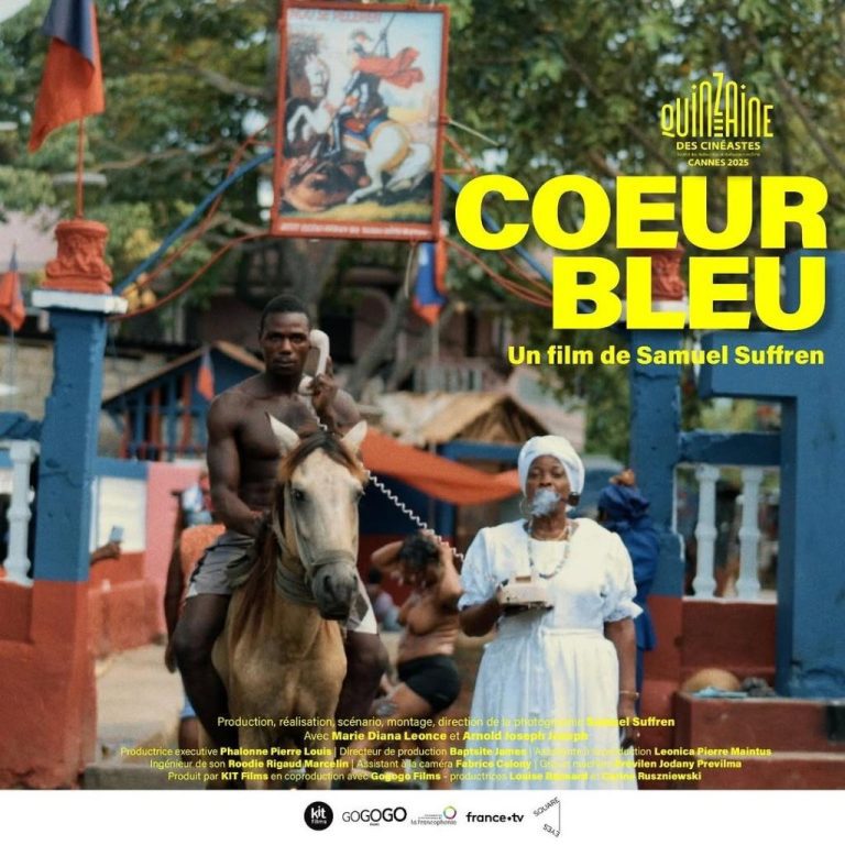 COEUR BLEU