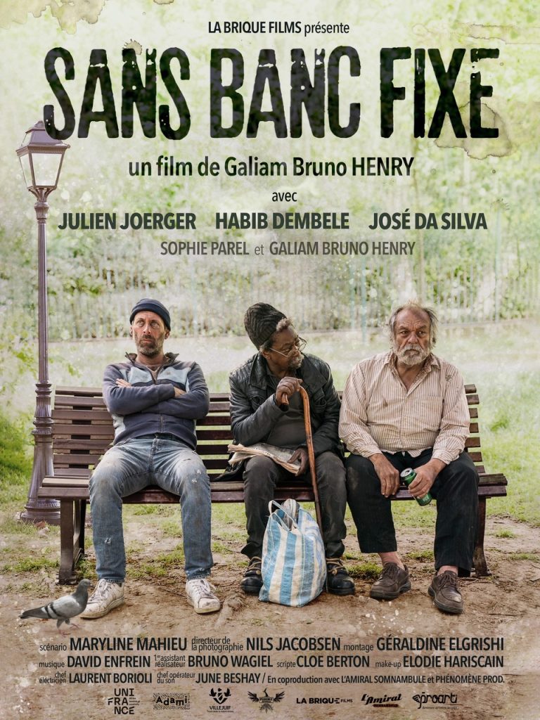 SANS BANC FIXE