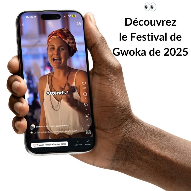 Programme du Festival de Gwoka à Sainte-Anne en Guadeloupe pour la 38e édition en 2025