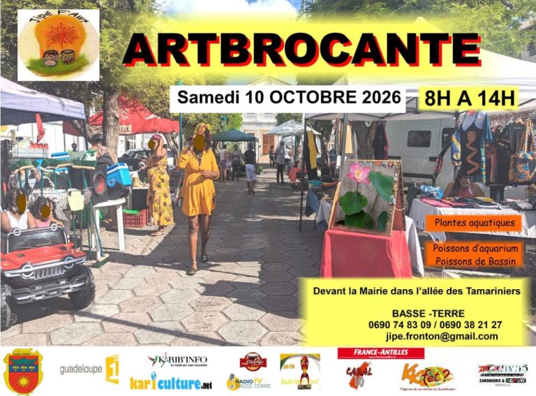 artbrocante-10-octobre-2026-guadeloupe