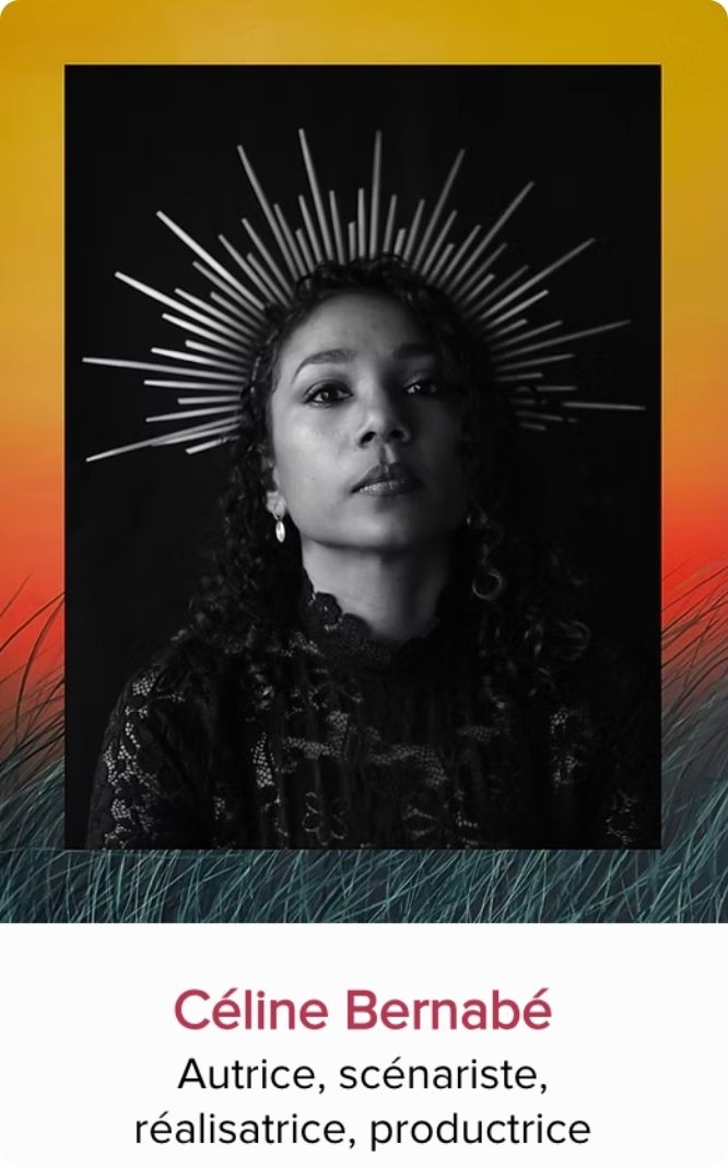Festival Monde en Vues 2026 – Céline Bernabé