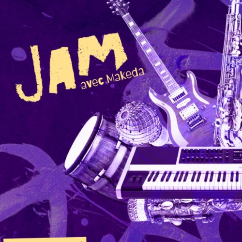 Jam Session avec Makeda le 16 mai 2026 à la Brasserie Lekouz à Goyave en Guadeloupe, soirée musicale ouverte aux musiciens avec improvisation jazz, funk, soul et influences caribéennes, entrée libre avec consommation obligatoire.